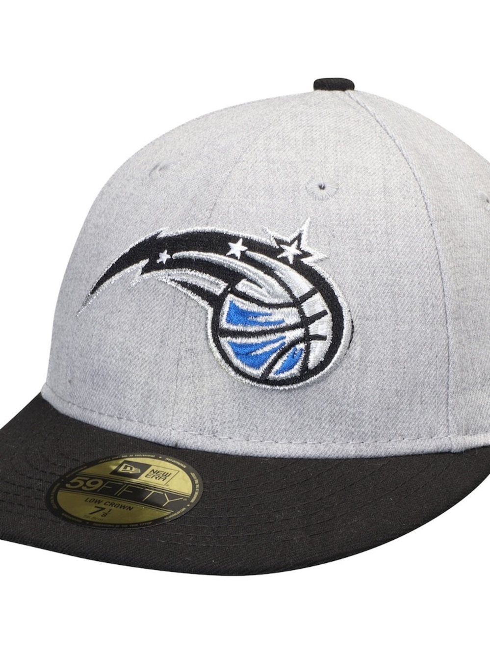 Orlando Magic New Era Two-Tone Low Profile 59FIFTY Fitted Hat